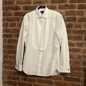 J. Crew - Men’s Ludlow Tuxedo Shirt